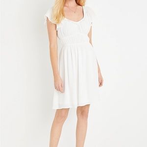 NWT Maurice’s Flutter Sleeve Dress